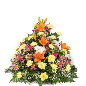 Centros de Flores Naturales para Nichos