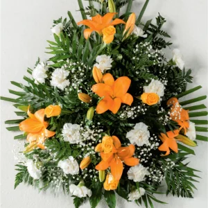 Ramo de Flores para Funeral